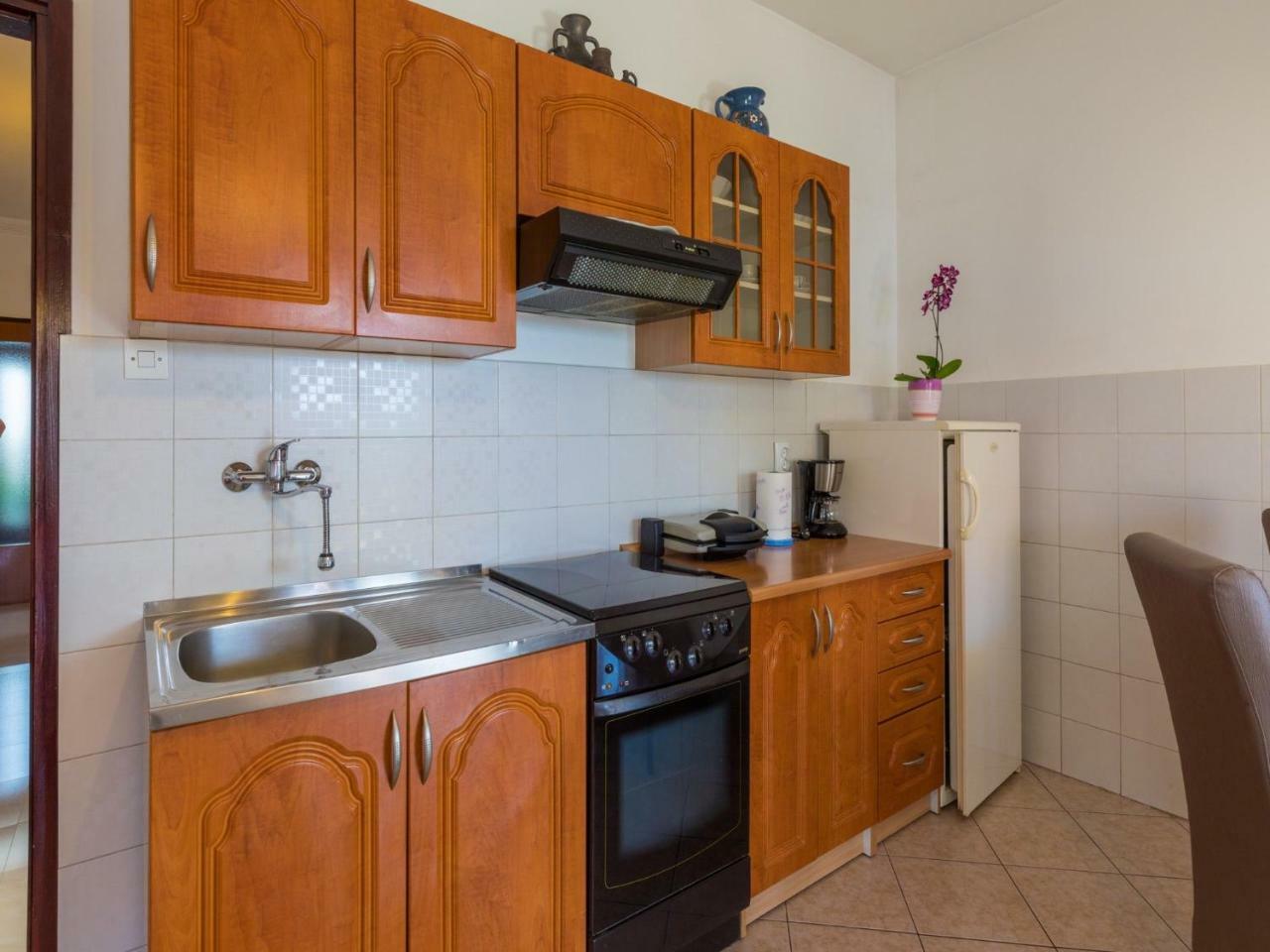Apartment Nevelina Selce Luaran gambar