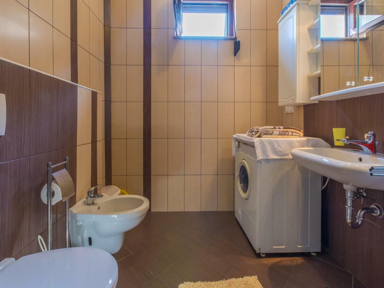 Apartment Nevelina Selce Luaran gambar