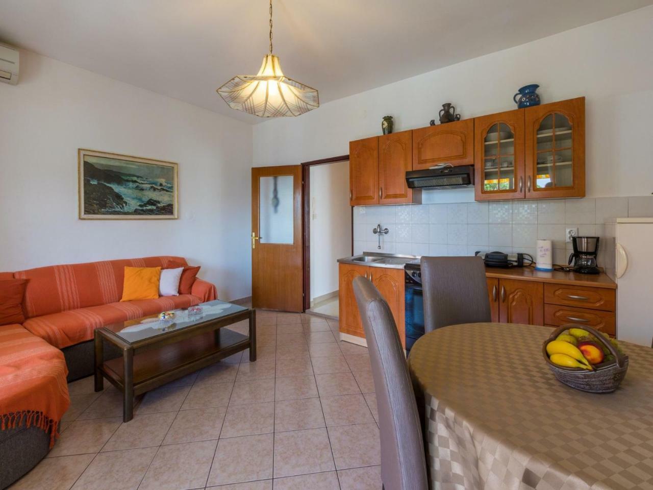 Apartment Nevelina Selce Luaran gambar