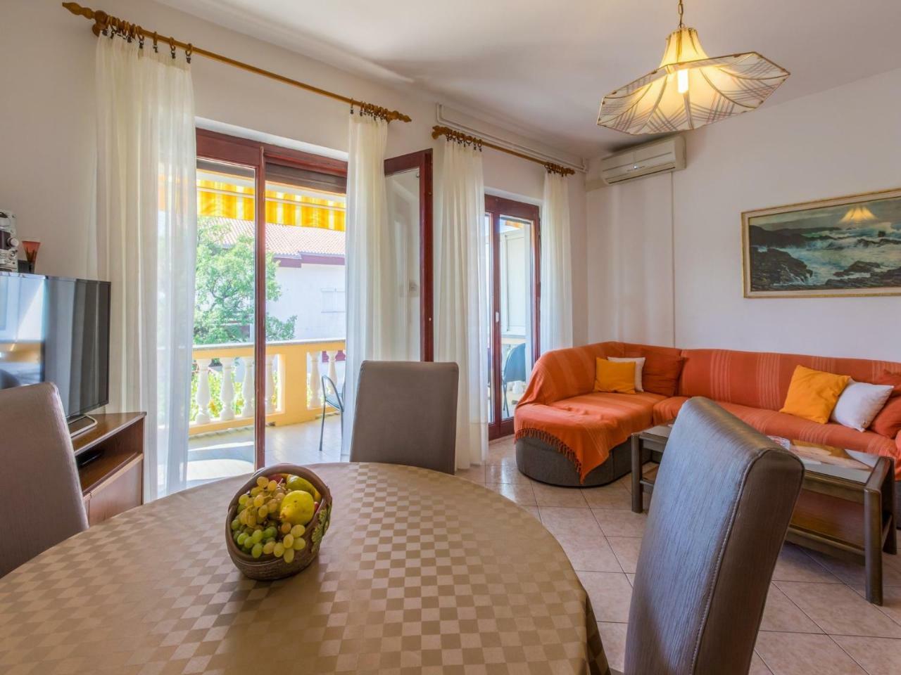 Apartment Nevelina Selce Luaran gambar