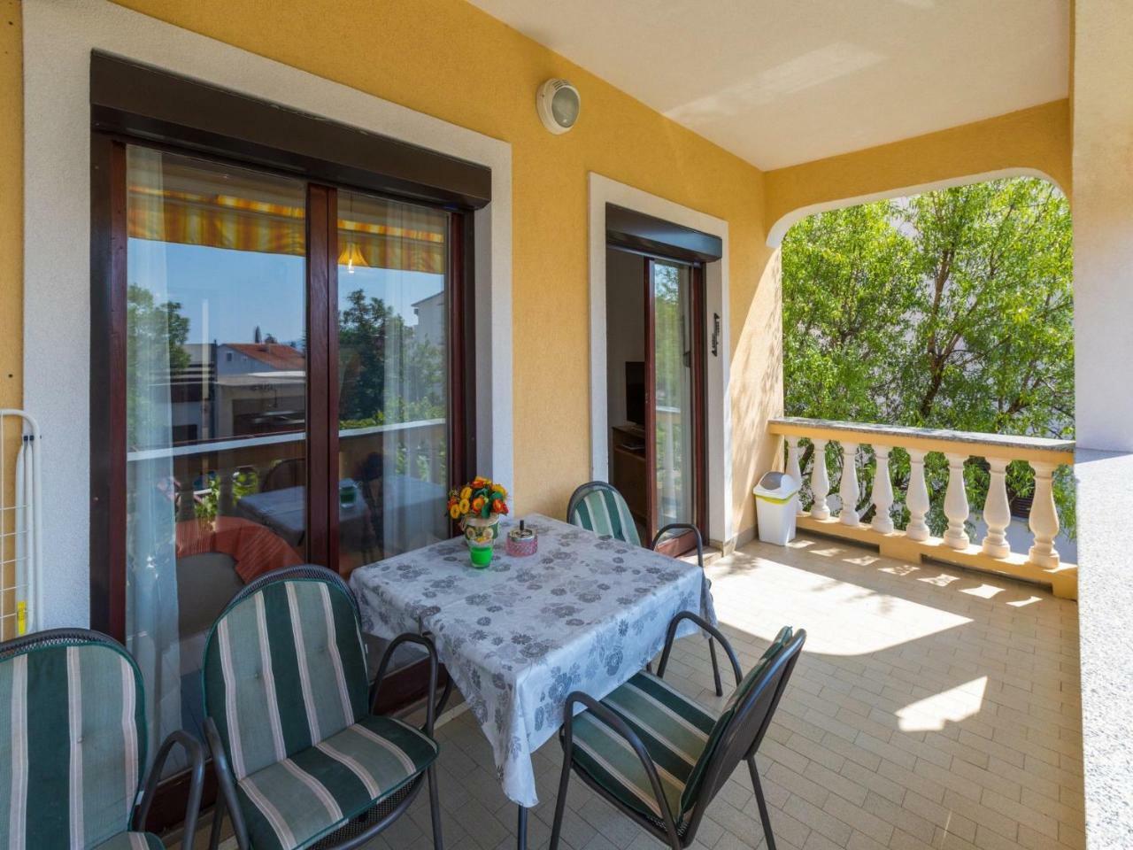 Apartment Nevelina Selce Luaran gambar