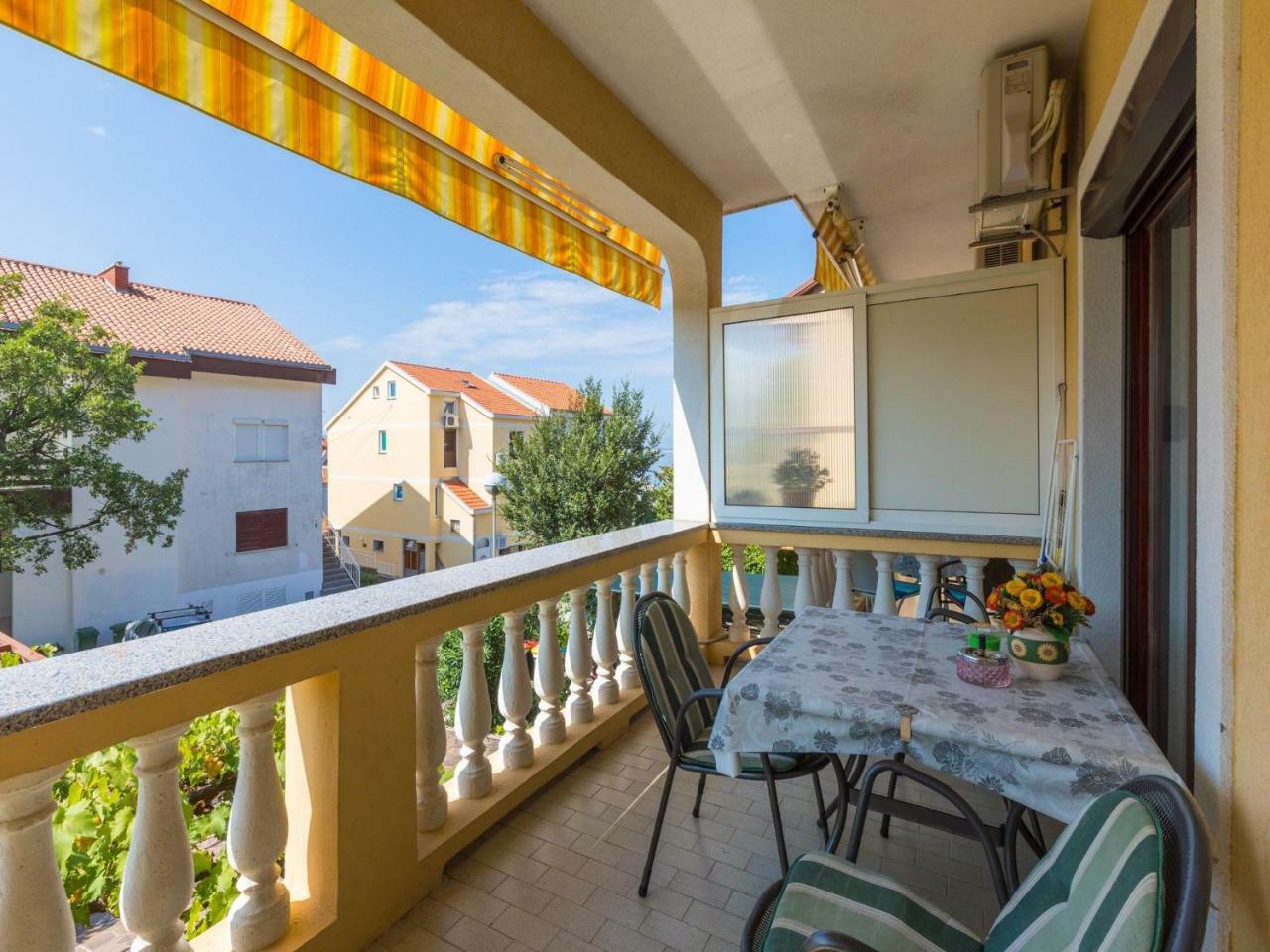 Apartment Nevelina Selce Luaran gambar