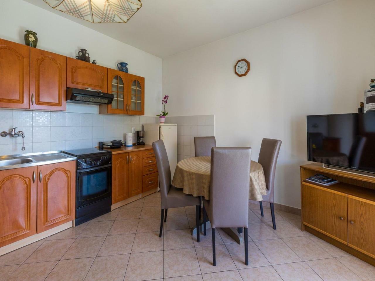 Apartment Nevelina Selce Luaran gambar